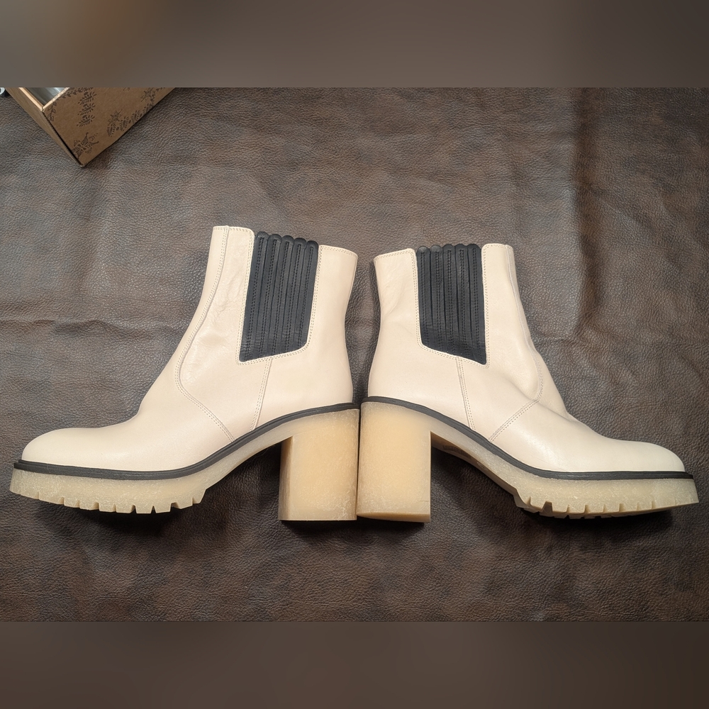 Free People James Chelsea Boots EU 41/US 10.5 - Picture 3 of 12